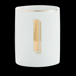 Bitossi Home Bicchiere Lettera I- Accessori