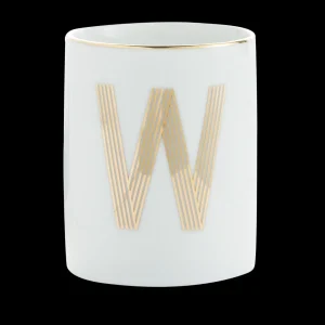 Bitossi Home Bicchiere Lettera W- Accessori