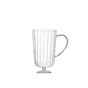 Bitossi Home Brocca C/Piede- Bottiglie E Caraffe