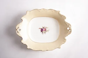 Bitossi Home Centrotavola Smerlato- Vassoi E Alzate