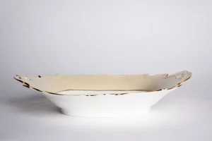 Bitossi Home Centrotavola Smerlato- Vassoi E Alzate