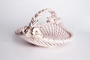 Bitossi Home Cestino Intrecciato- Accessori