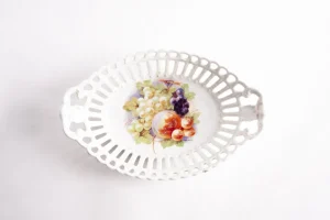 Bitossi Home Cestino Ovale- Accessori