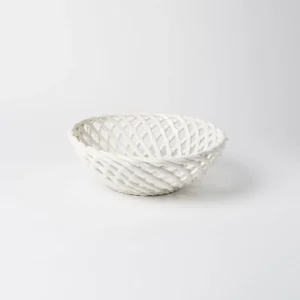 Bitossi Home Cestino Rotondo- Contenitori E Barattoli