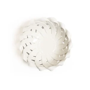 Bitossi Home Cestino Rotondo- Contenitori E Barattoli