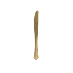 Bitossi Home Coltello Oro Finitura Opaca- Posate