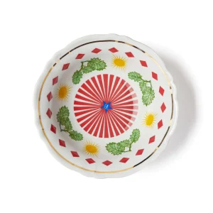 Bitossi Home Insalatiera Foglie- Insalatiere E Coppe