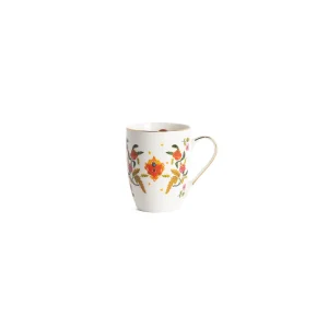 Bitossi Home Mug Floreale- Tazze E Tazzine