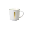 Bitossi Home Mug Lettera I 8,6 O 9,2H Cm- Tazze E Tazzine
