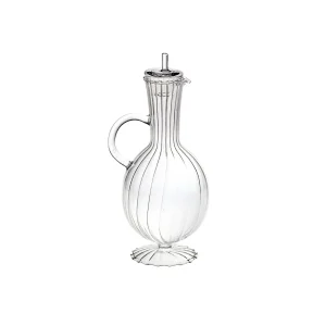 Bitossi Home Oil Bottle W/Cover- Oliera Acetiera - Sale E Pepe