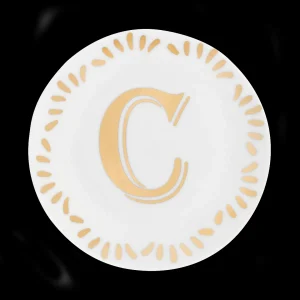 Bitossi Home Piattino Lettera C- Accessori
