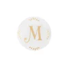 Bitossi Home Piattino Lettera M- Accessori