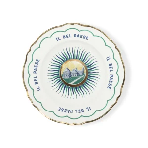 Bitossi Home Piatto Fondo Miracoli- Piatti