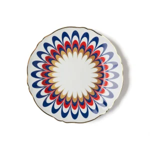 Bitossi Home Piatto Piano Flora- Piatti