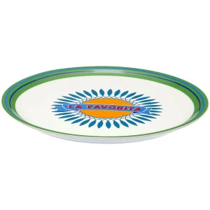 Bitossi Home Piatto Pizza La Favorita- Vassoi E Alzate