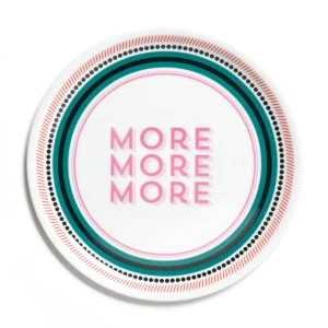 Bitossi Home Piatto Pizza More More More- Piatti E Coppe