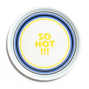 Bitossi Home Piatto Pizza So Hot- Piatti E Coppe