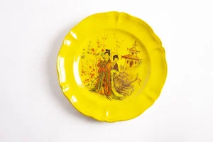 Bitossi Home Piatto Portata- Vassoi E Alzate