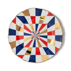 Bitossi Home Piatto Portata Rotondo Sorte- Piatti