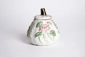 Bitossi Home Piccola Zuccheriera Ginori- Contenitori E Barattoli