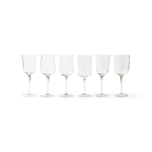 Bitossi Home Set 6 Calici Forme Assortite- Bicchieri