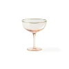 Bitossi Home Set 6 Coppe Champagne- Bicchieri