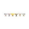 Bitossi Home Set 6 Coppette Forme Assortite- Piatti E Coppe