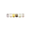 Bitossi Home Set 6 Liquorini Forme Assortite- Bicchieri