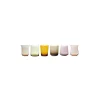 Bitossi Home Set 6 Liquorini Forme Assortite- Bicchieri