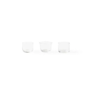 Bitossi Home Set 3 Tea-Light Forme Assortite- Accessori