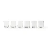 Bitossi Home Set 6 Tumbler Forme Assortite- Bicchieri