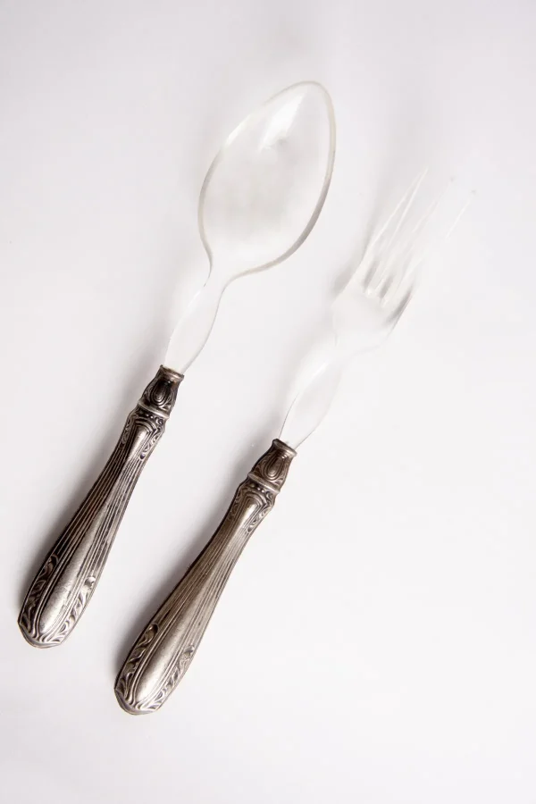 Bitossi Home Set Insalata- Posate