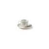 Bitossi Home Tazza Caffe' C/Piatto- Tazze E Tazzine