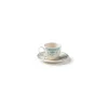 Bitossi Home Tazza Caffe C/Piatto- Tazze E Tazzine
