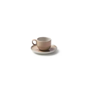 Bitossi Home Tazza Caffe' C/Piatto- Tazze E Tazzine