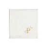 Bitossi Home Tovagliolo Lettera P- Accessori