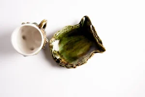 Bitossi Home Tris Tazzine Giapponesi- Tazze E Tazzine