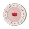 Bitossi Home Vassoio Rotondo Pomodoro- Vassoi E Alzate